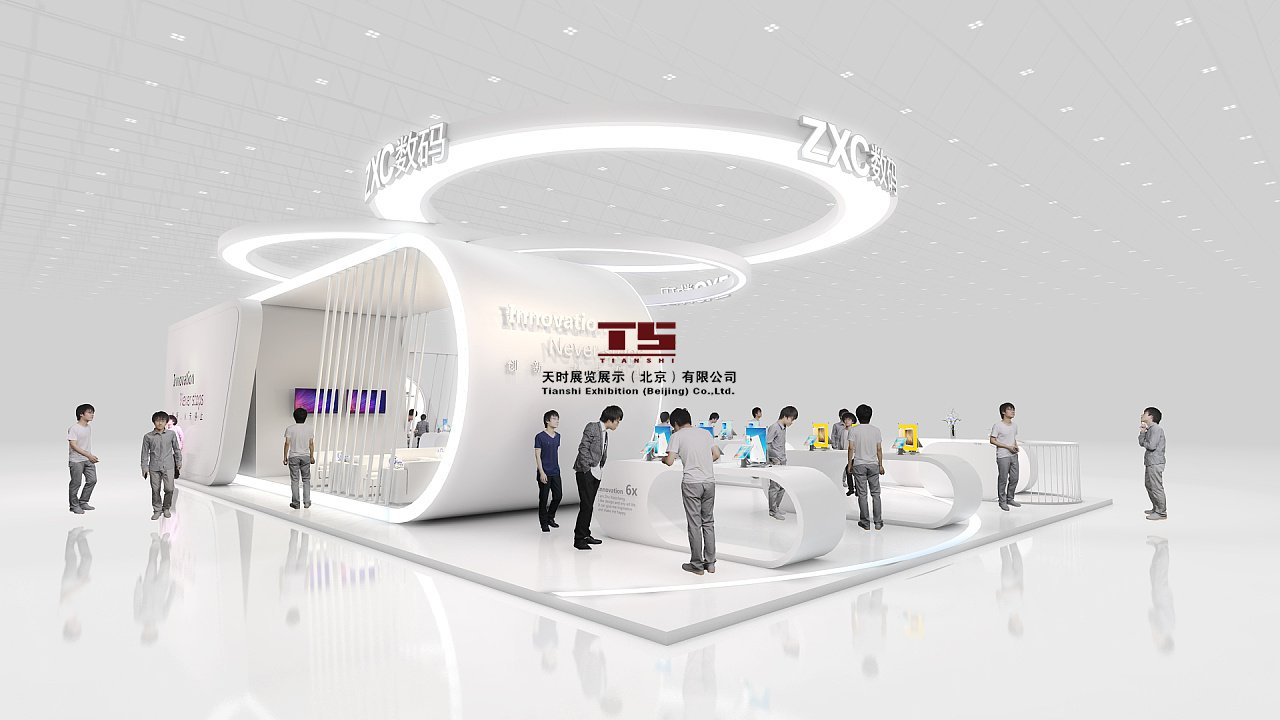 会展公司展台设计搭建中广州展览工厂在展览中的重要地位